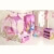 Disney Princess Carriage Kleinkind Bett + Voll Gefederte Matratze