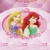 Disney Princess Carriage Kleinkind Bett + Voll Gefederte Matratze