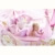 Disney Princess Carriage Kleinkind Bett + Voll Gefederte Matratze