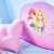 Disney Prinzessin Kleinkinderbett mit Unterbettkommode