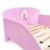 Kinderbett Jugendbett 90 x 200 Prinzessin