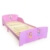 Kinderbett Jugendbett 90 x 200 Prinzessin