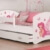 LUCKY Prinzessin Bett mit Matratze,Lattenrost,Schublade verschiedene Varianten