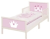 Roba 20330 Toddler Komplettbett Prinzessin Castle