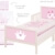 Roba 20330 Toddler Komplettbett Prinzessin Castle