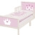 Roba 20330 Toddler Komplettbett Prinzessin Castle