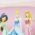 Worlds Apart 499DIR Disney Princess Kinderbett mit Aufbewahrung und Nachtisch