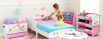 Worlds Apart Patchwork  Prinzessin Kinderbett 450GGL