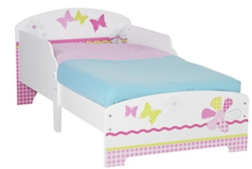 Worlds Apart Patchwork  Prinzessin Kinderbett 450GGL