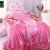 Bettwäsche Prinzessin Girls Pink 100 % Baumwolle
